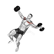 dumbbell incline breeding