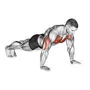push-up